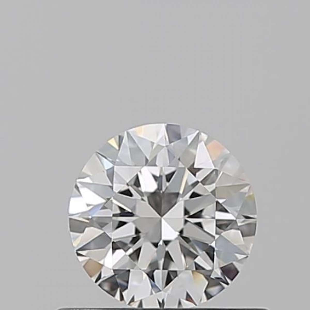 Certified Diamond GIA Carats 0.53 Color F Clarity VS1 EX EX EX Fluorescence FNT Brown No Milky No EyeClean 100% Certified Diamond GIA Carats 0.53 Color F Clarity VS1 EX EX EX Fluorescence FNT Brown No Milky No EyeClean 100%