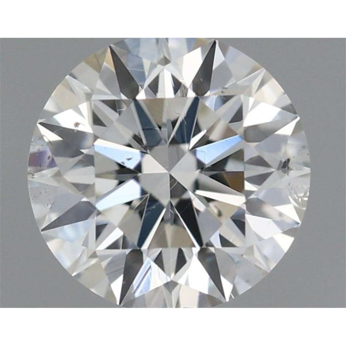 Certified Diamond IGI Carats 0.53 Color H Clarity SI1 EX EX EX Fluorescence NON Brown No Milky No EyeClean 100% Certified Diamond IGI Carats 0.53 Color H Clarity SI1 EX EX EX Fluorescence NON Brown No Milky No EyeClean 100%