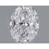 Diamante Certificato GIA Carati 0.36 Colore E Purezza VVS1  -  EX  VG Fluorescenza MED Brown No Green No Milky No EyeClean 100%