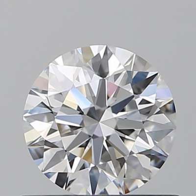 Certified Diamond GIA Carats 0.7 Color D Clarity IF  EX  EX  EX Fluorescence NON Brown No Green No Milky No EyeClean 100%