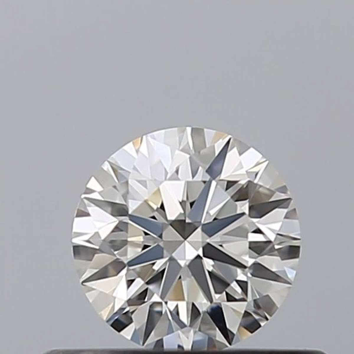Certified Diamond GIA Carats 0.31 Color H Clarity IF  EX  EX  EX Fluorescence NON Brown No Milky No EyeClean 100%