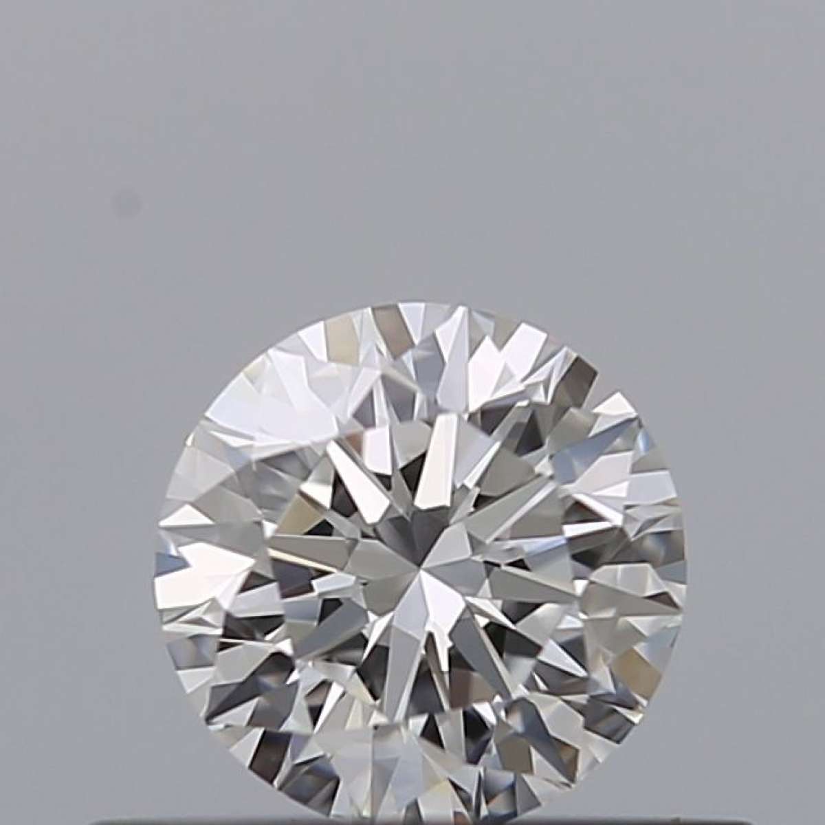 Certified Diamond GIA Carats 0.39 Color D Clarity IF  EX  EX  EX Fluorescence NON Brown No Green No Milky No EyeClean 100%