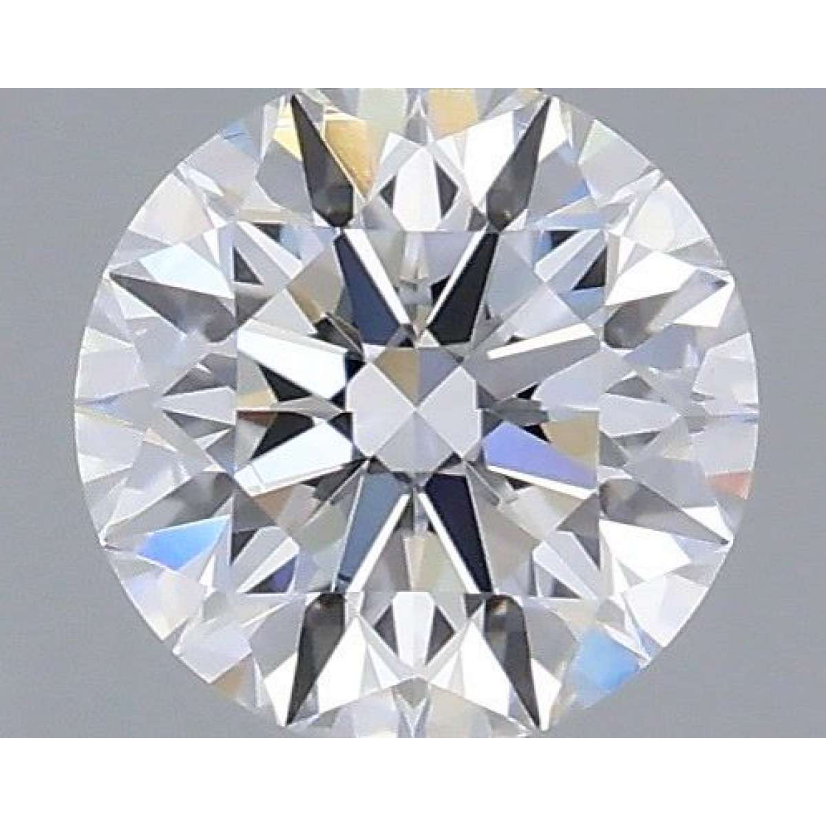 Certified Diamond IGI Carats 0.4 Color D Clarity VS2  EX  EX  EX Fluorescence NON Brown No Green No Milky No EyeClean 100%