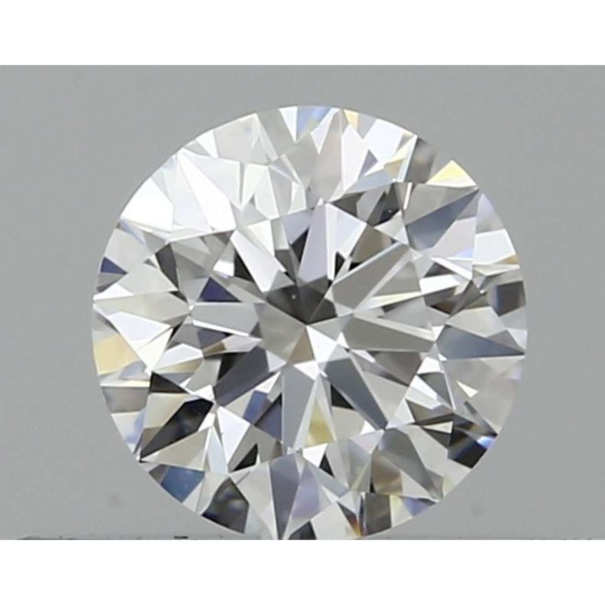 Certified Diamond GIA Carats 0.31 Color D Clarity VS1  EX  EX  EX Fluorescence FNT Brown No Green No Milky No EyeClean 100%