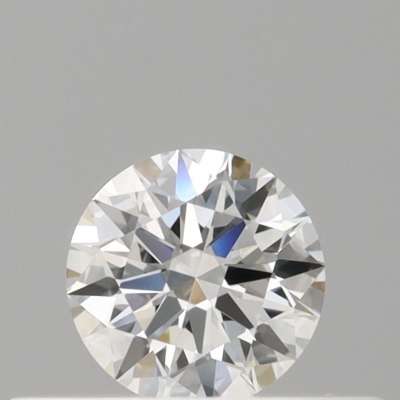 Certified Diamond GIA Carats 0.25 Color D Clarity VS1  EX  EX  EX Fluorescence NON Brown No Green No Milky No EyeClean 100%