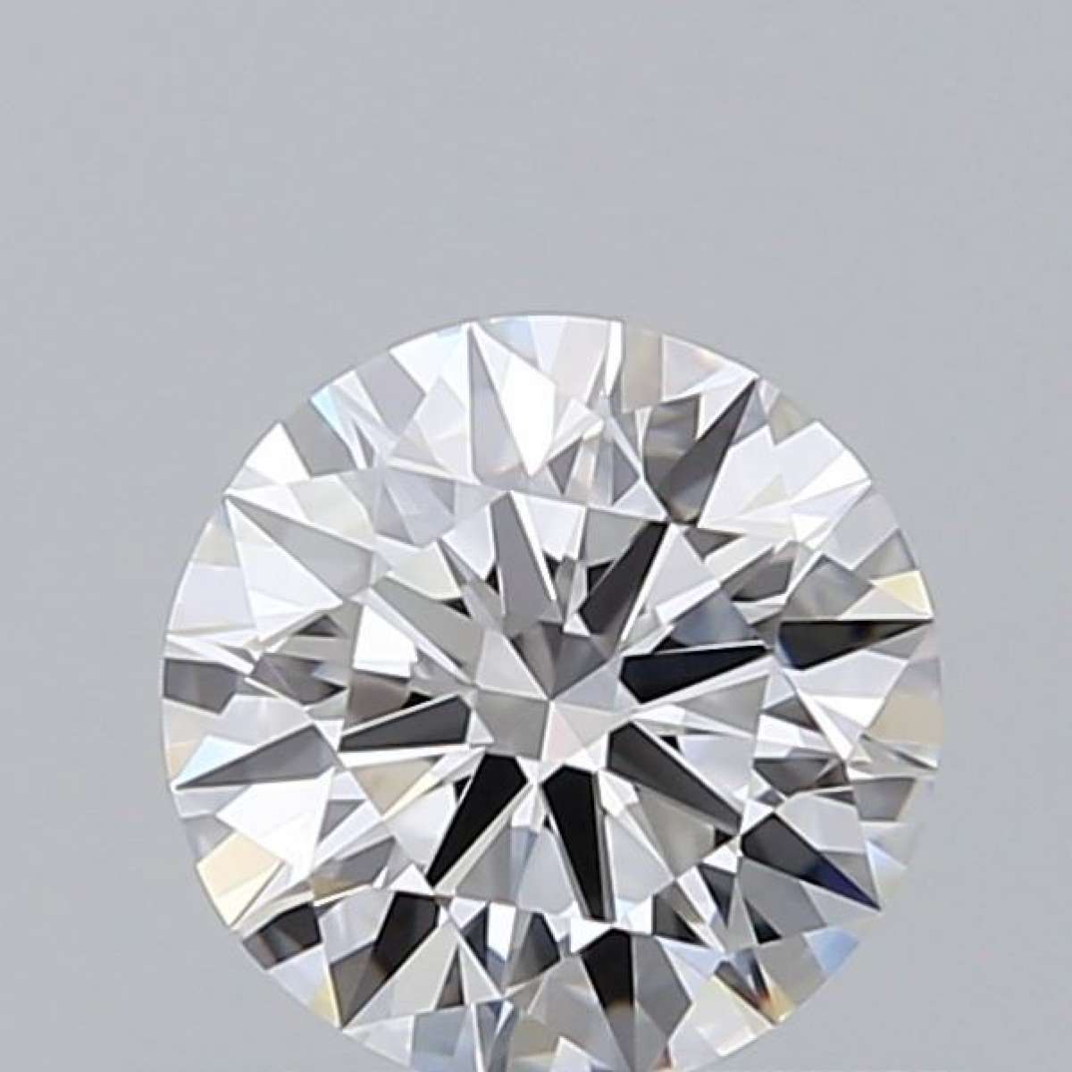 Certified Diamond GIA Carats 0.54 Color D Clarity VVS2 EX EX VG Fluorescence MED Brown No Green No Milky No EyeClean 100% Certified Diamond GIA Carats 0.54 Color D Clarity VVS2 EX EX VG Fluorescence MED Brown No Green No Milky No EyeClean 100%