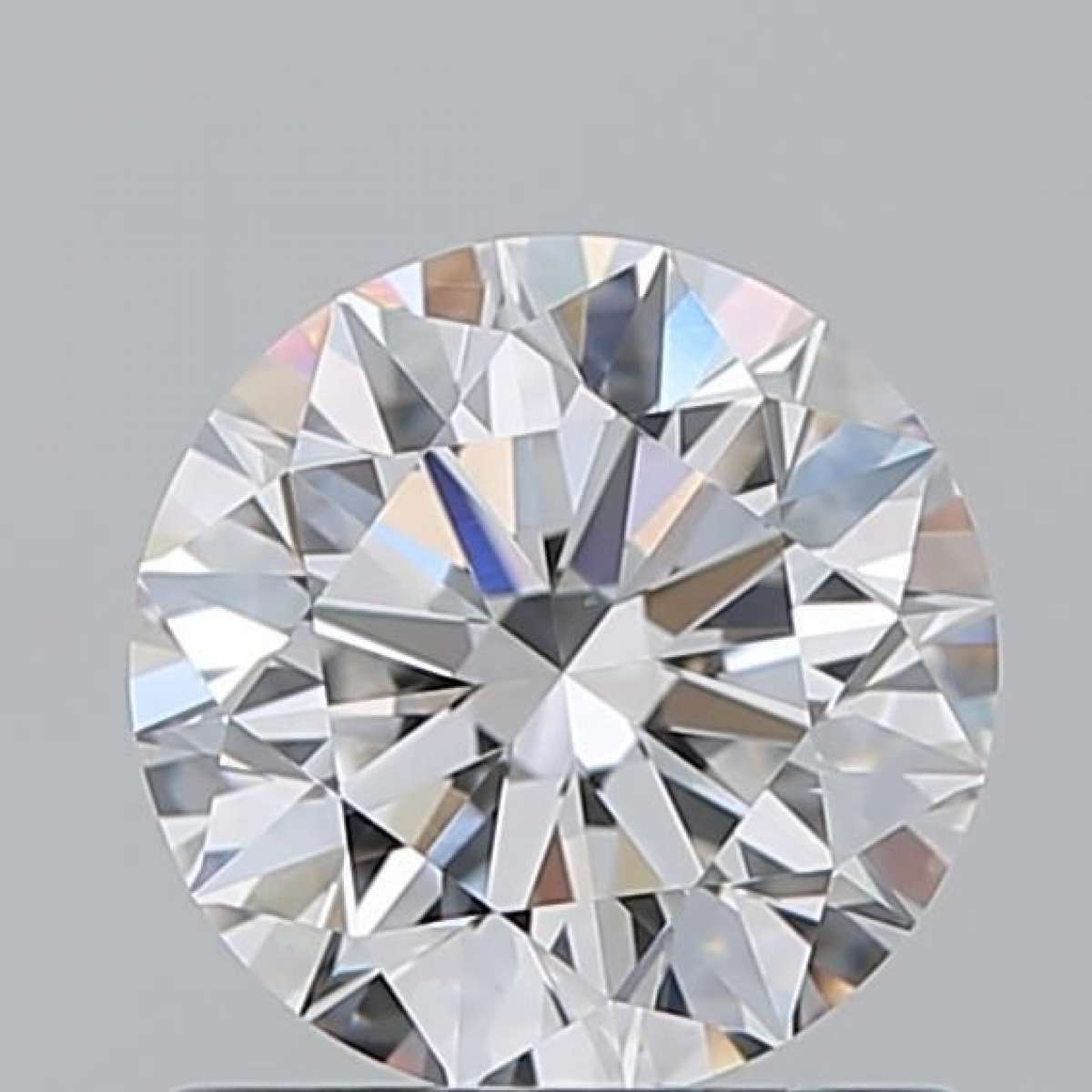 Certified Diamond GIA Carats 1.05 Color E Clarity VS1  EX  EX  EX Fluorescence NON Brown No Green No Milky No EyeClean 100%