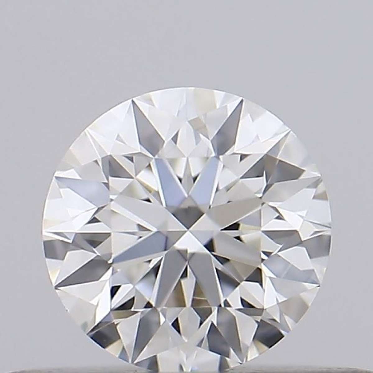 Certified Diamond GIA Carats 0.25 Color H Clarity IF  EX  EX  EX Fluorescence NON Brown No Green No Milky No EyeClean 100%