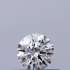 Certified Diamond GIA Carats 0.29 Color F Clarity VVS1  EX  EX  EX Fluorescence FNT Brown No Milky No EyeClean 100%