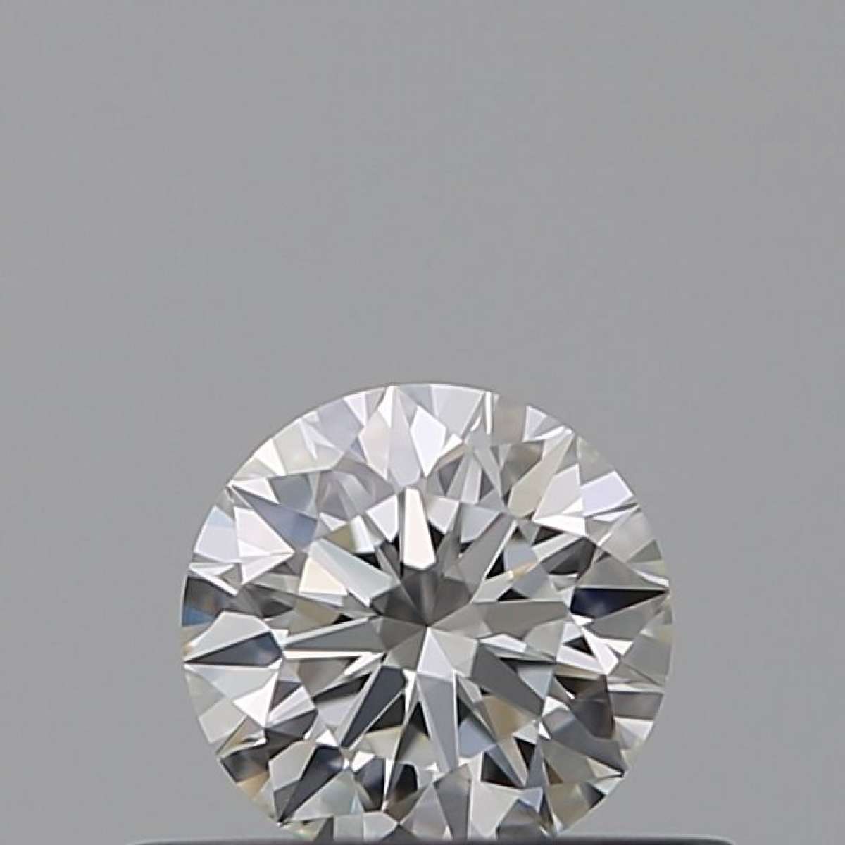 Certified Diamond GIA Carats 0.32 Color H Clarity IF  EX  EX  EX Fluorescence NON Brown No Milky No EyeClean 100%