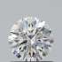 Certified Diamond HRD Carats 0.64 Color G Clarity VVS1  EX  EX  EX Fluorescence NON Brown No Green No Milky No EyeClean 100%
