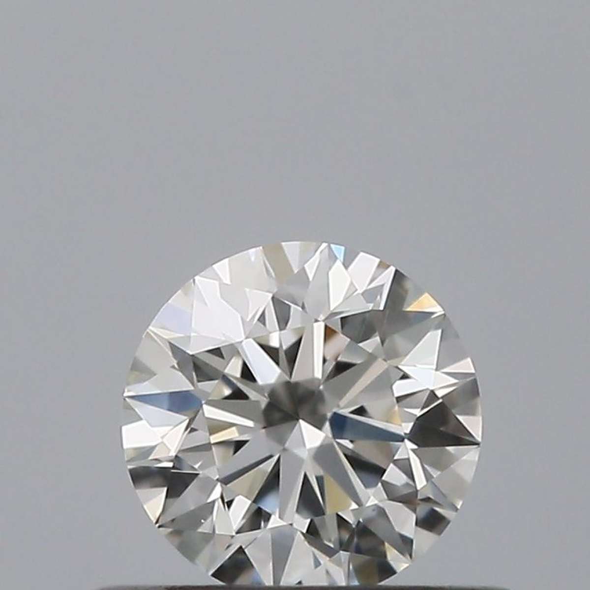 Certified Diamond GIA Carats 0.37 Color G Clarity VS1  EX  EX  EX Fluorescence NON Brown No Milky No EyeClean 100%