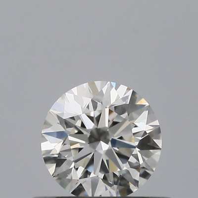 Certified Diamond GIA Carats 0.37 Color G Clarity VS1  EX  EX  EX Fluorescence NON Brown No Milky No EyeClean 100%