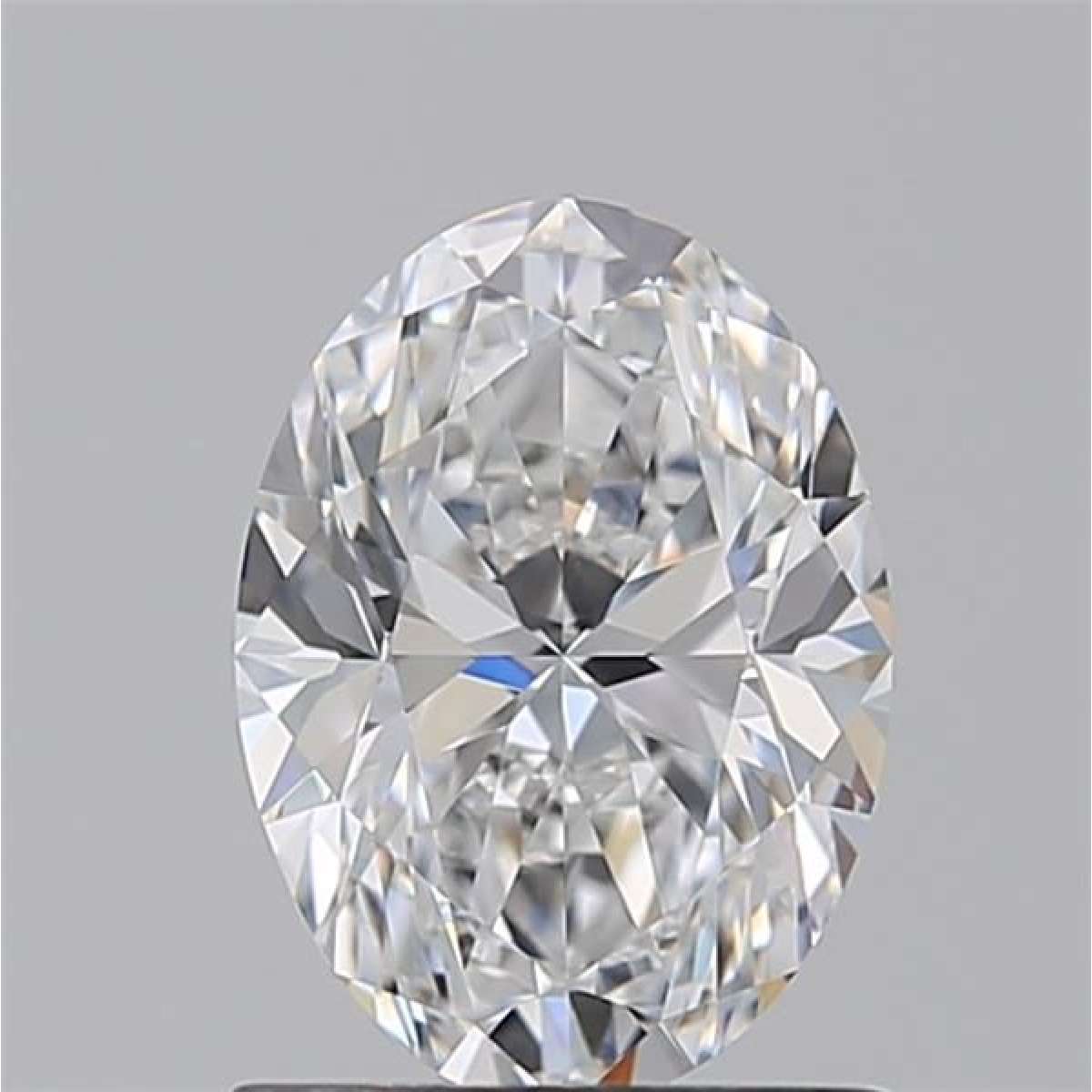 Certified Diamond GIA Carats 1.2 Color E Clarity VVS2  -  EX  EX Fluorescence MED Brown No Green No Milky No EyeClean 100%