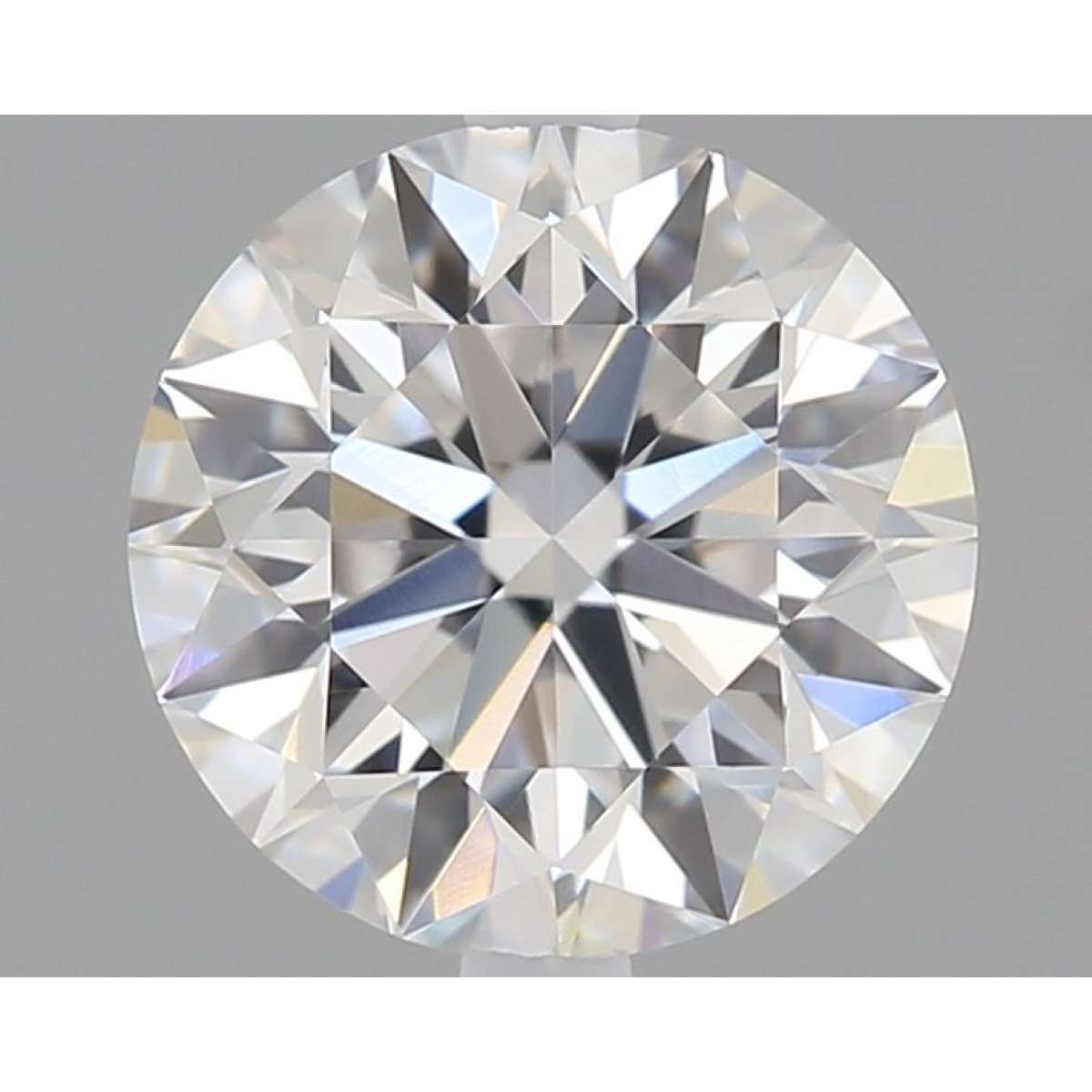 Certified Diamond GIA Carats 1.0 Color D Clarity IF  EX  EX  EX Fluorescence NON Brown No Green No Milky No EyeClean 100%