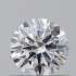 Certified Diamond GIA Carats 0.61 Color G Clarity VVS2  EX  EX  EX Fluorescence NON Brown No Milky No EyeClean 100%