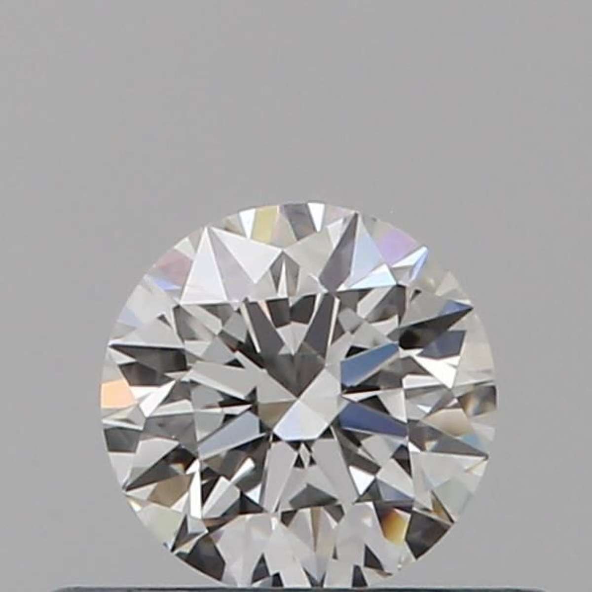 Diamante Certificato GIA Carati 0.31 Colore F Purezza VS1  EX  EX  EX Fluorescenza NON Brown No Green No Milky No EyeClean 100%