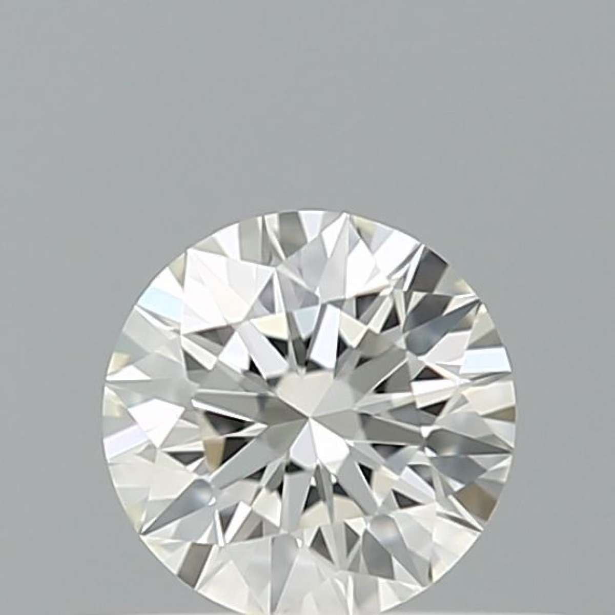 Certified Diamond IGI Carats 0.32 Color F Clarity IF  EX  EX  EX Fluorescence NON Brown No Milky No EyeClean 100%