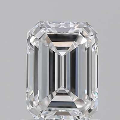 Certified Diamond GIA Carats 1.05 Color D Clarity VVS2 - EX EX Fluorescence MED Brown No Green No Milky No EyeClean 100% Certified Diamond GIA Carats 1.05 Color D Clarity VVS2 - EX EX Fluorescence MED Brown No Green No Milky No EyeClean 100%