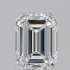 Certified Diamond GIA Carats 1.05 Color D Clarity VVS2  -  EX  EX Fluorescence MED Brown No Green No Milky No EyeClean 100%