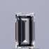 Certified Diamond GIA Carats 0.44 Color D Clarity IF  -  EX  EX Fluorescence NON Brown No Green No Milky No EyeClean 100%