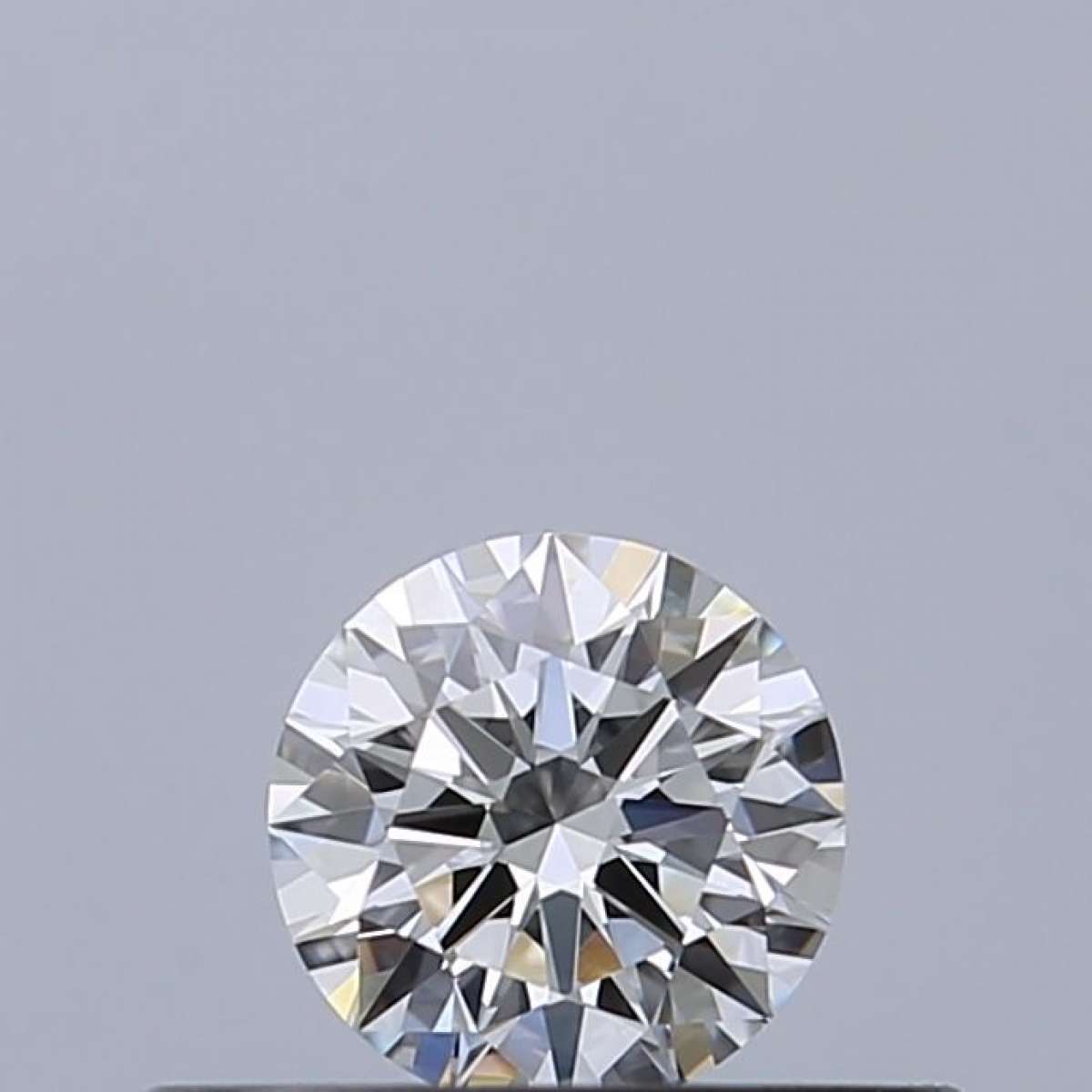 Certified Diamond GIA Carats 0.27 Color E Clarity IF  EX  EX  EX Fluorescence NON Brown No Green No Milky No EyeClean 100%