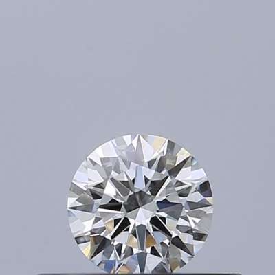 Certified Diamond GIA Carats 0.27 Color E Clarity IF  EX  EX  EX Fluorescence NON Brown No Green No Milky No EyeClean 100%