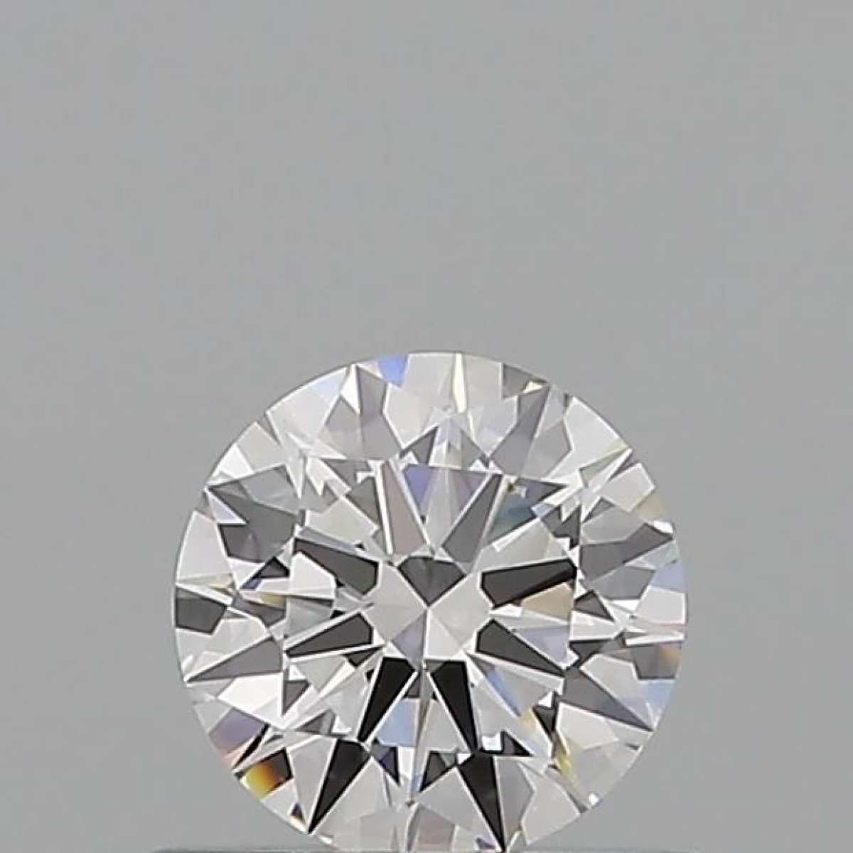 Certified Diamond GIA Carats 0.55 Color F Clarity VVS2 EX EX EX Fluorescence NON Brown No Milky No EyeClean 100% Certified Diamond GIA Carats 0.55 Color F Clarity VVS2 EX EX EX Fluorescence NON Brown No Milky No EyeClean 100%