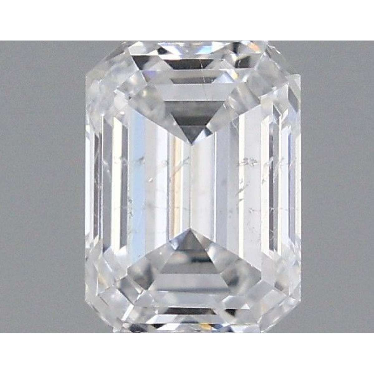 Certified Diamond GIA Carats 0.42 Color D Clarity SI2 - EX VG Fluorescence NON Brown No Green No Milky No EyeClean 100% Certified Diamond GIA Carats 0.42 Color D Clarity SI2 - EX VG Fluorescence NON Brown No Green No Milky No EyeClean 100%
