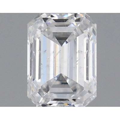 Certified Diamond GIA Carats 0.42 Color D Clarity SI2 - EX VG Fluorescence NON Brown No Green No Milky No EyeClean 100% Certified Diamond GIA Carats 0.42 Color D Clarity SI2 - EX VG Fluorescence NON Brown No Green No Milky No EyeClean 100%