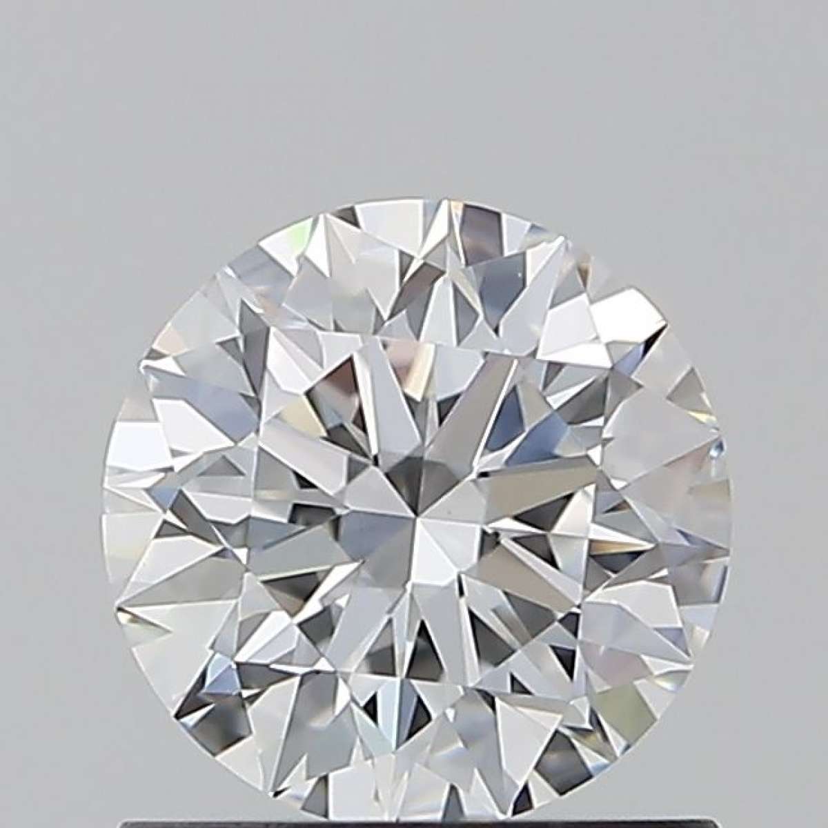 Certified Diamond GIA Carats 0.9 Color D Clarity VS1  EX  EX  EX Fluorescence FNT Brown No Green No Milky No EyeClean 100%