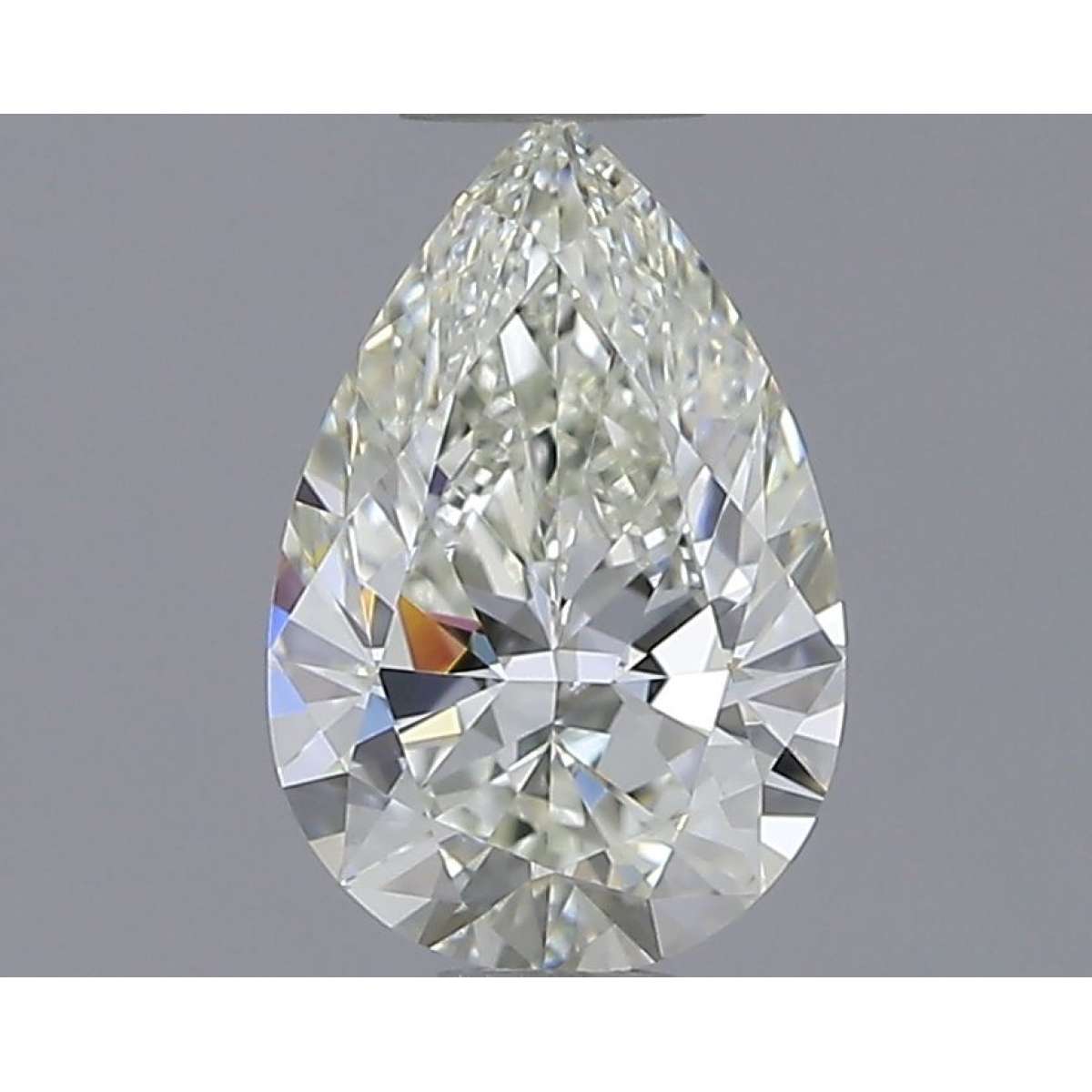 Certified Diamond IGI Carats 1.0 Color H Clarity VS2  -  EX  VG Fluorescence NON Brown No Milky No EyeClean 100%