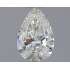 Certified Diamond IGI Carats 1.0 Color H Clarity VS2  -  EX  VG Fluorescence NON Brown No Milky No EyeClean 100%