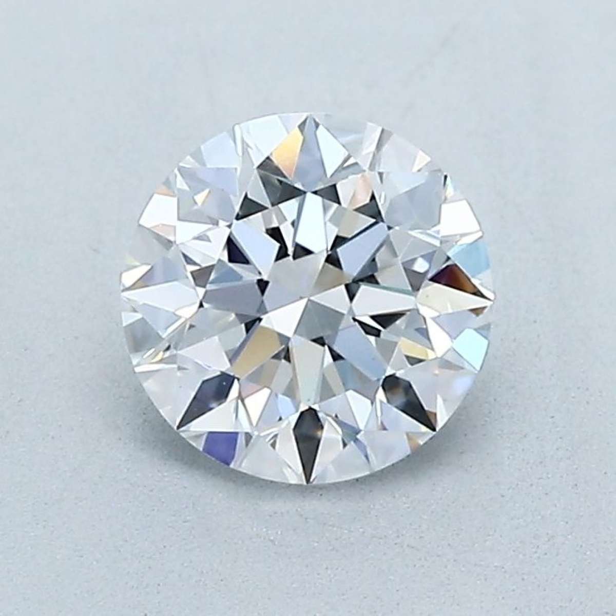 Certified Diamond GIA Carats 1.01 Color D Clarity VVS2 EX EX EX Fluorescence FNT Brown No Green No Milky No EyeClean 100% Certified Diamond GIA Carats 1.01 Color D Clarity VVS2 EX EX EX Fluorescence FNT Brown No Green No Milky No EyeClean 100%