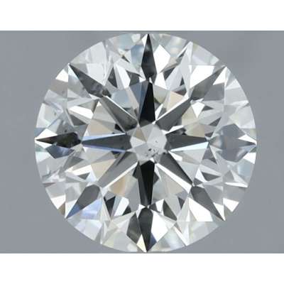 Certified Diamond IGI Carats 0.8 Color H Clarity VS2  EX  EX  EX Fluorescence NON Brown No Green No Milky No EyeClean 100%