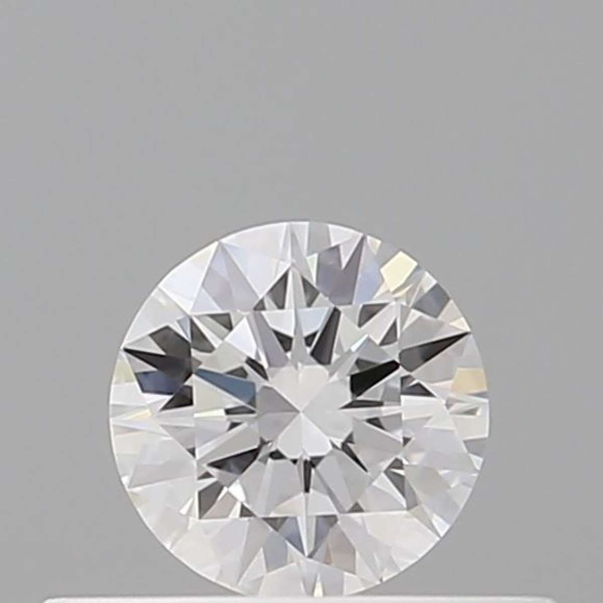 Certified Diamond GIA Carats 0.23 Color D Clarity VVS2  EX  EX  EX Fluorescence NON Brown No Green No Milky No EyeClean 100%