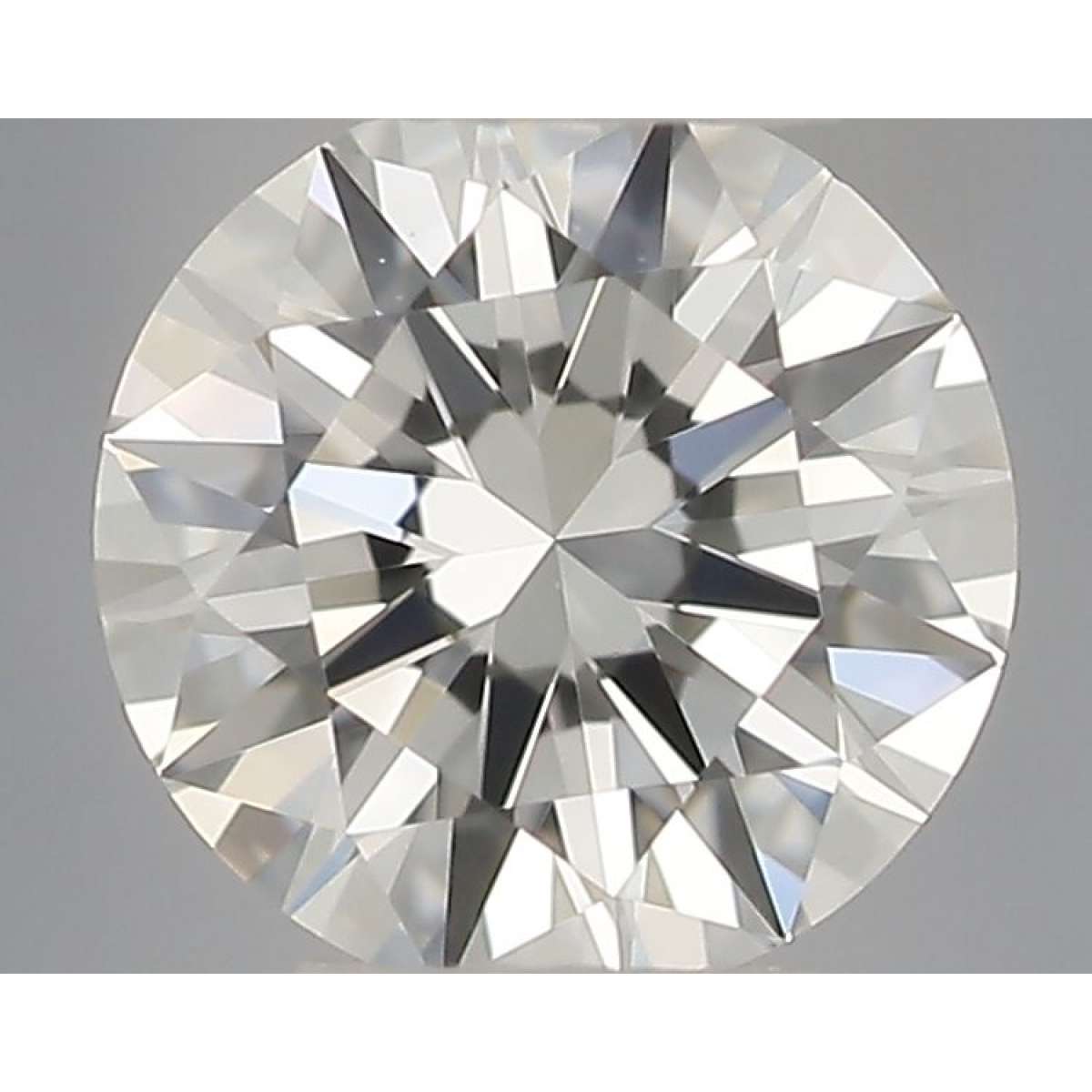 Certified Diamond GIA Carats 0.3 Color H Clarity VVS1  EX  EX  EX Fluorescence FNT Brown No Green No Milky No EyeClean 100%