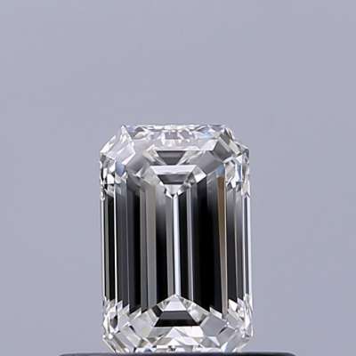 Certified Diamond GIA Carats 0.4 Color F Clarity VVS1  -  EX  VG Fluorescence NON Brown No Milky No EyeClean 100%
