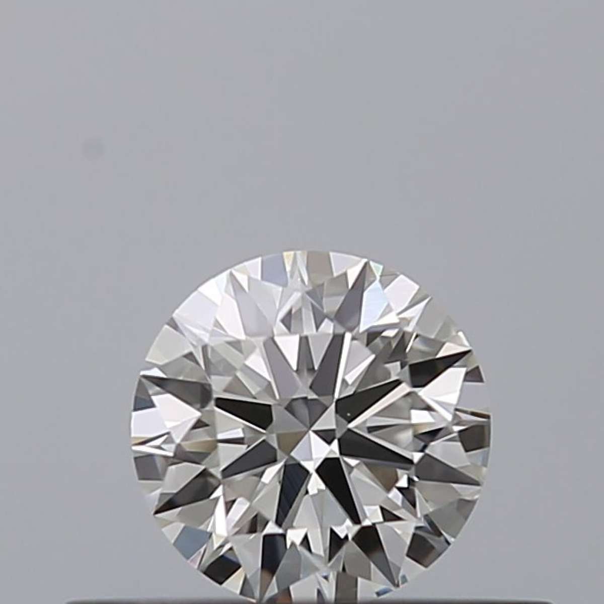 Diamante Certificato GIA Carati 0.3 Colore F Purezza VVS2  EX  EX  EX Fluorescenza NON Brown No Milky No EyeClean 100%