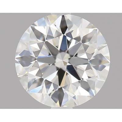 Certified Diamond IGI Carats 1.0 Color G Clarity VVS2  EX  EX  EX Fluorescence NON Brown No Green No Milky No EyeClean 100%