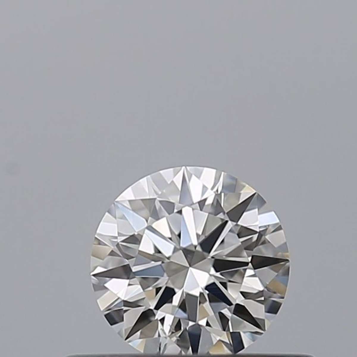 Diamante Certificato HRD Carati 0.3 Colore F Purezza VS2  EX  EX  EX Fluorescenza NON Brown No Milky No EyeClean 100%