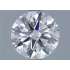 Certified Diamond GIA Carats 1.27 Color E Clarity VS1  EX  EX  EX Fluorescence FNT Brown No Green No Milky No EyeClean 100%
