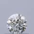 Certified Diamond IGI Carats 0.4 Color H Clarity VVS1  EX  EX  EX Fluorescence NON Brown No Milky No EyeClean 100%