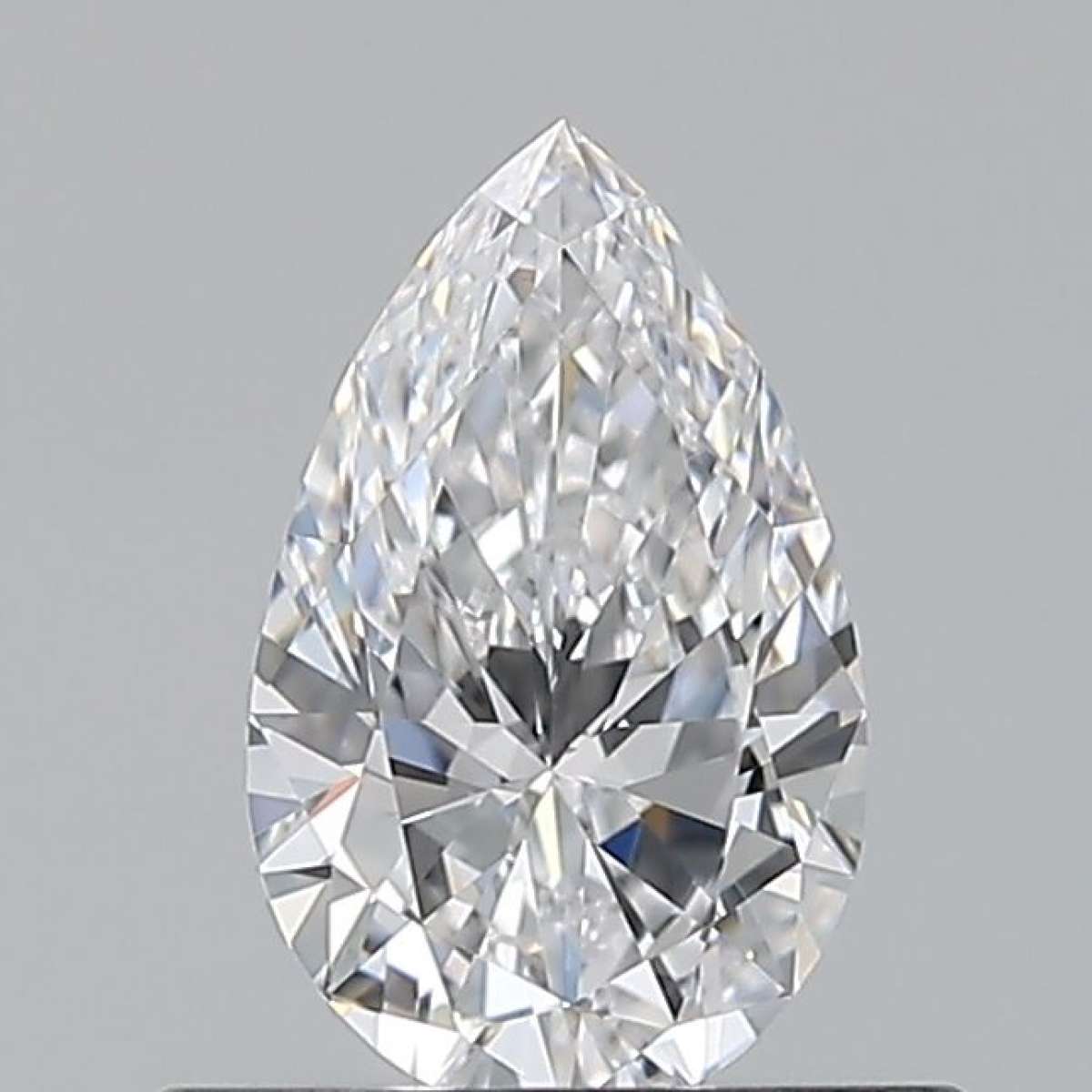 Certified Diamond GIA Carats 0.5 Color D Clarity VVS1  -  EX  VG Fluorescence NON Brown No Green No Milky No EyeClean 100%