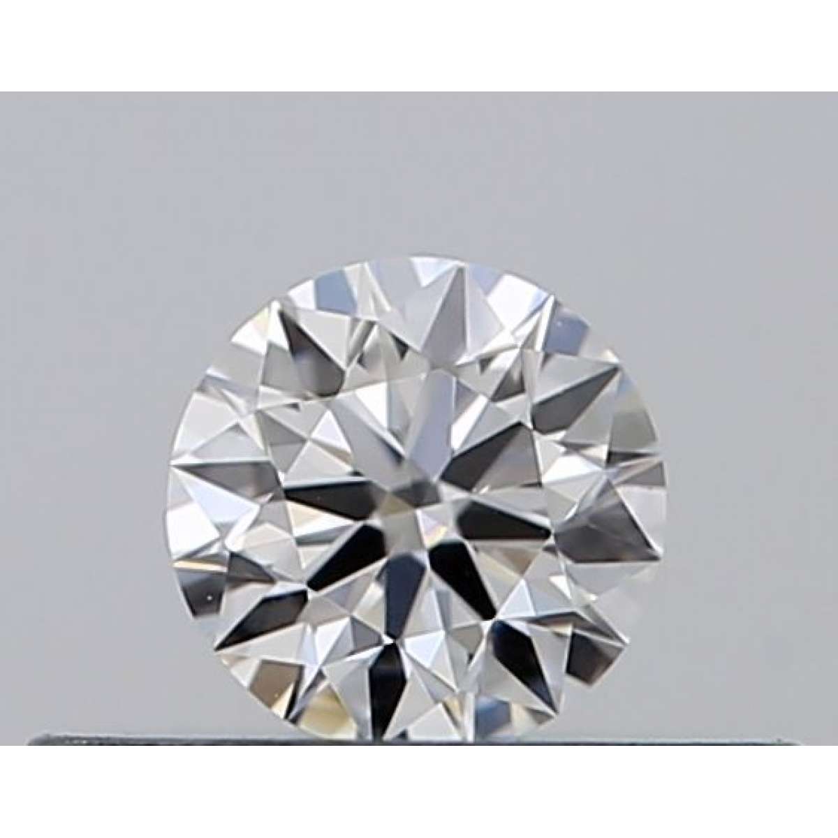 Diamante Certificato GIA Carati 0.2 Colore D Purezza IF  EX  VG  EX Fluorescenza NON Brown No Green No Milky No EyeClean 100%