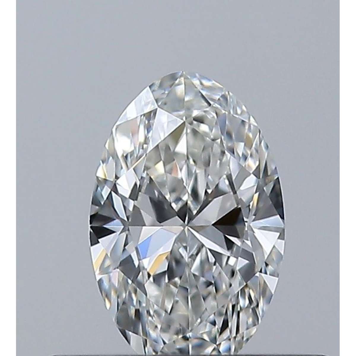 Diamante Certificato GIA Carati 0.3 Colore G Purezza VS2  -  EX  VG Fluorescenza NON Brown No Green No Milky No EyeClean 100%