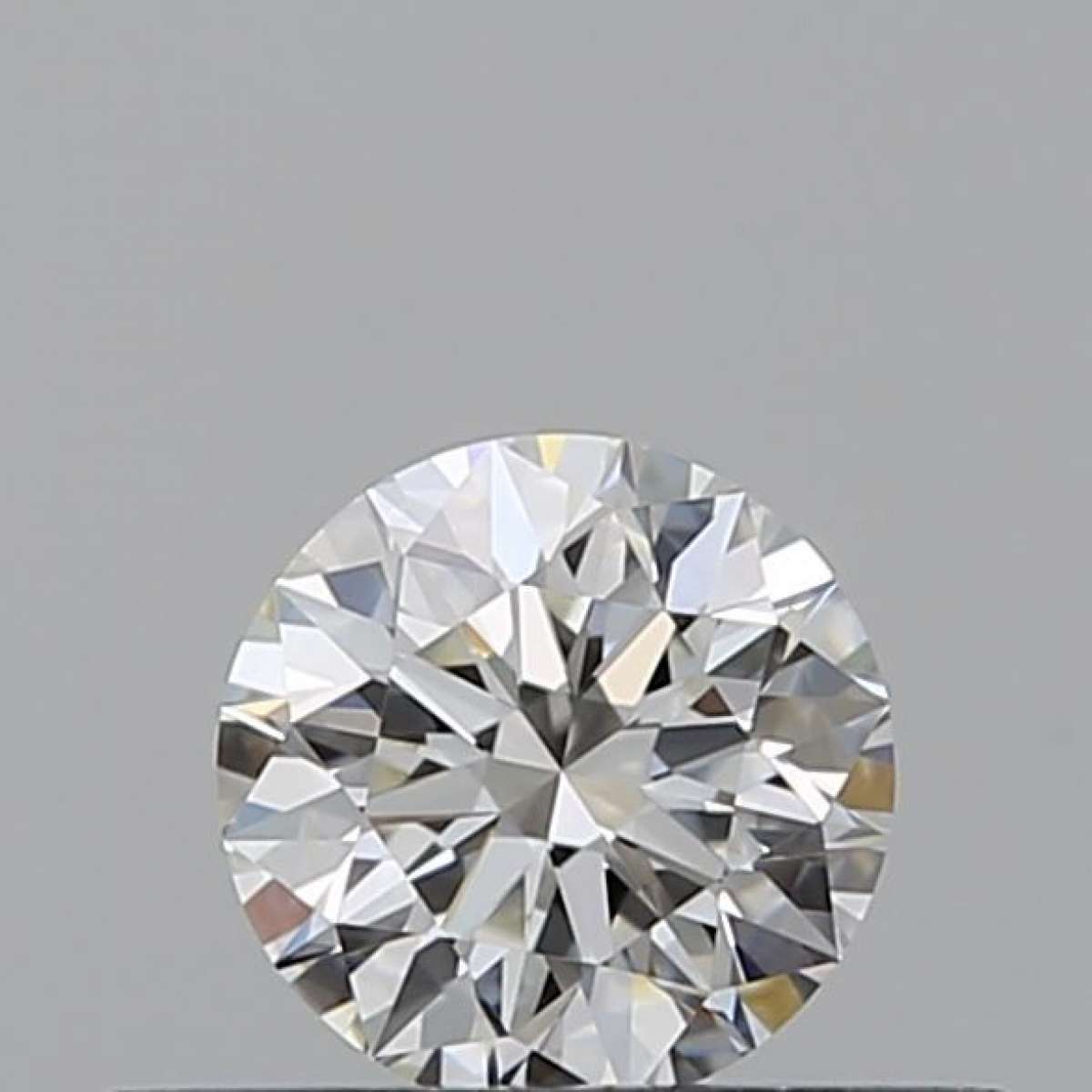 Diamante Certificato GIA Carati 0.3 Colore H Purezza IF  EX  EX  VG Fluorescenza NON Brown No Green No Milky No EyeClean 100%