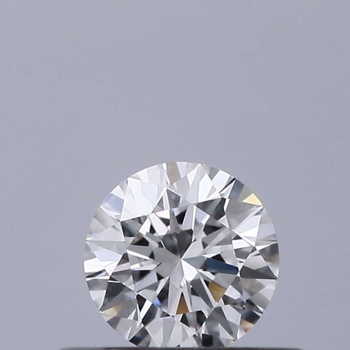 Certified Diamond IGI Carats 0.28 Color D Clarity IF  EX  EX  EX Fluorescence NON Brown No Green No Milky No EyeClean 100%