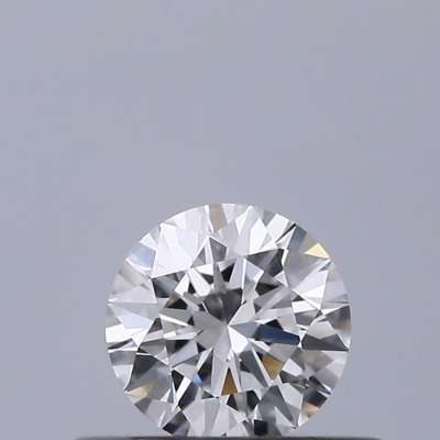Certified Diamond IGI Carats 0.28 Color D Clarity IF  EX  EX  EX Fluorescence NON Brown No Green No Milky No EyeClean 100%