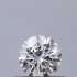 Certified Diamond IGI Carats 0.28 Color D Clarity IF  EX  EX  EX Fluorescence NON Brown No Green No Milky No EyeClean 100%
